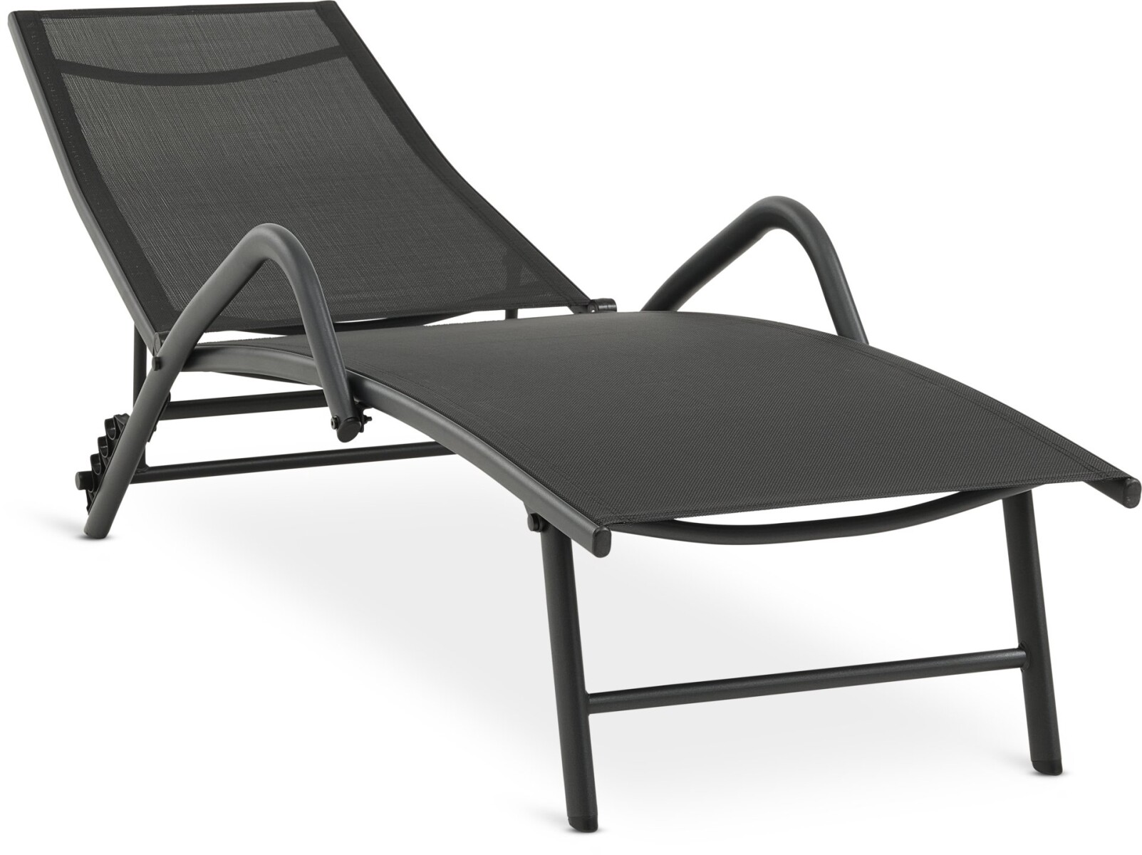 Reposera NORDSTRAND A59xL191 negro - Negro 