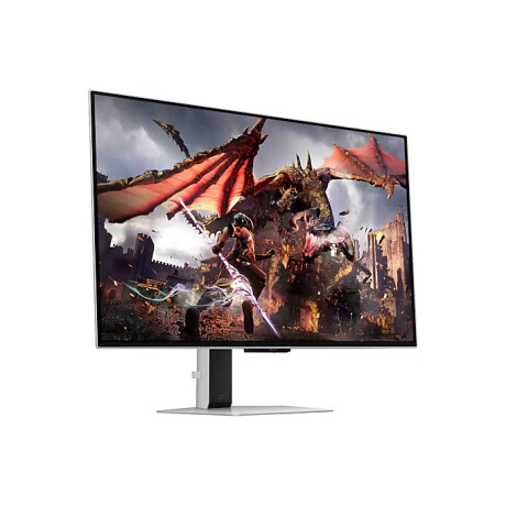 Monitor Samsung 32" Odyssey OLED G8 G80SD UHD de 240 Hz Monitor Samsung 32" Odyssey OLED G8 G80SD UHD de 240 Hz
