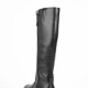 Bota Paddock Dalmatian Negra