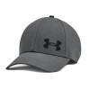 Gorro Under Armour Isochill Run Gris