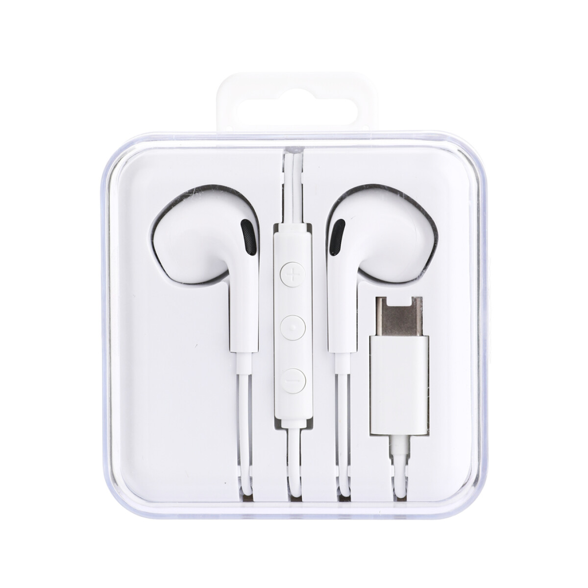 Auriculares moonlight - blanco 