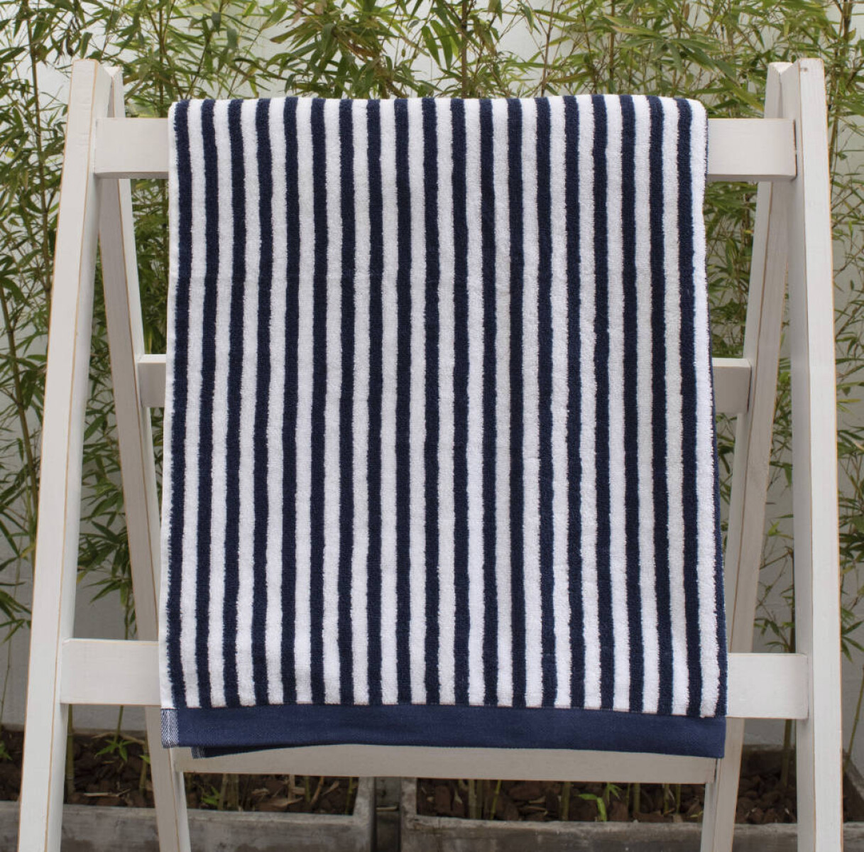 Toalla Playera Miami - Azul 