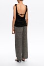 PANTALÓN BABUCHA Gris