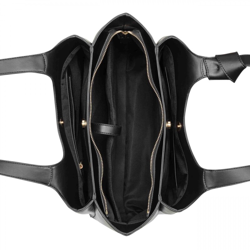 Tote Hb Lyra Multi Comp Tech Tote Black