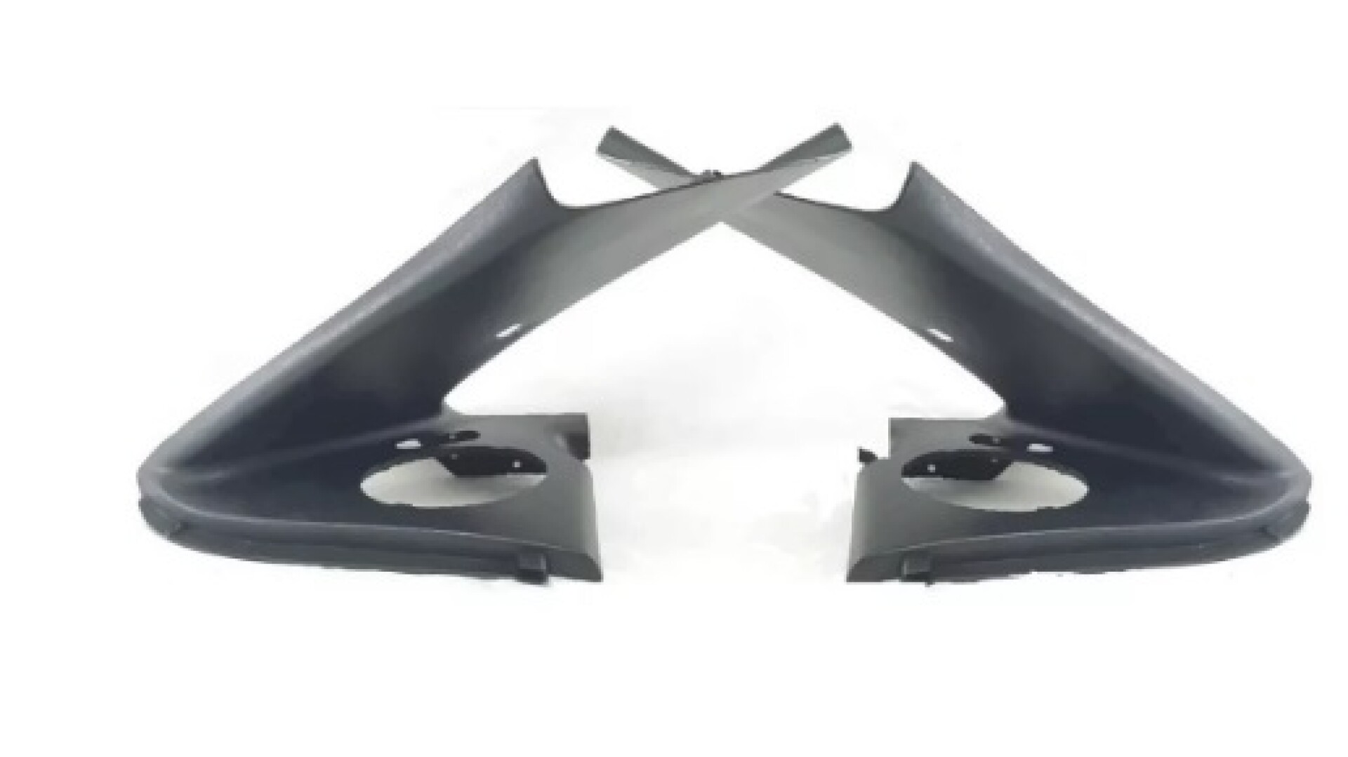 APOYO LATERAL IZQUIERDO PORTA EQUIPAJE GOL G2 95/98 