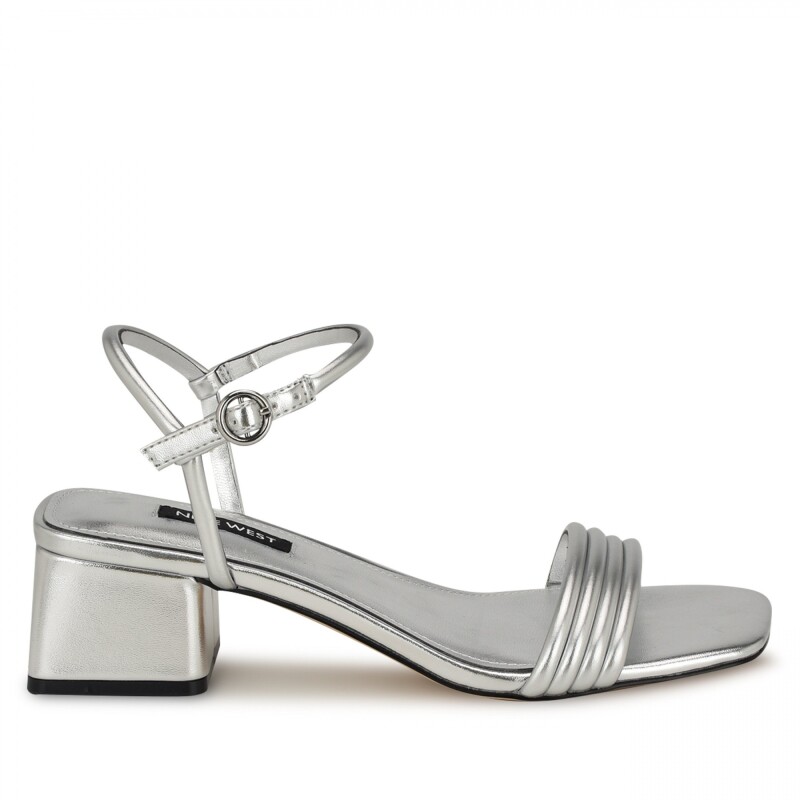 Sandals Bernise3 Silver