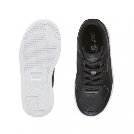 Championes Puma Runtamed Platform Black