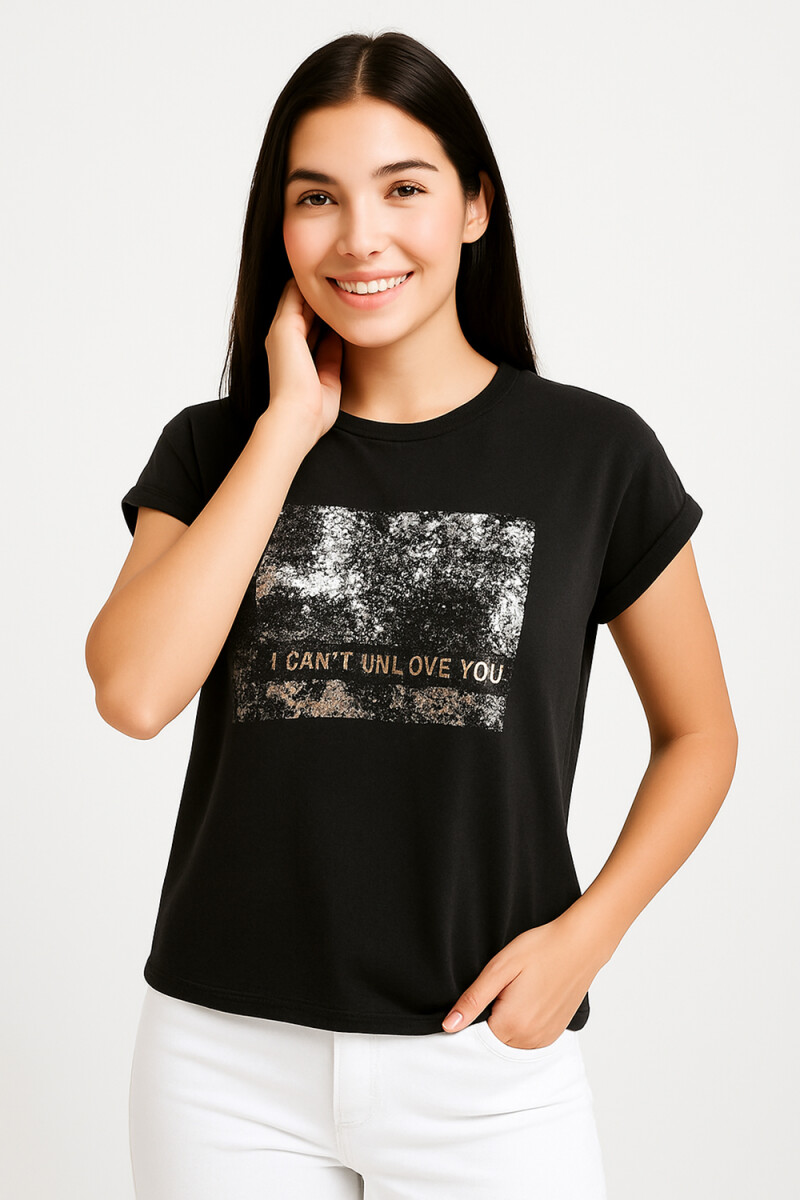 Remera Bagnato - Estampado 1 