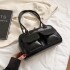 Cartera Doha Negro