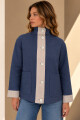 Campera cala Azul