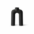 Jarrón Deco Teo Black
