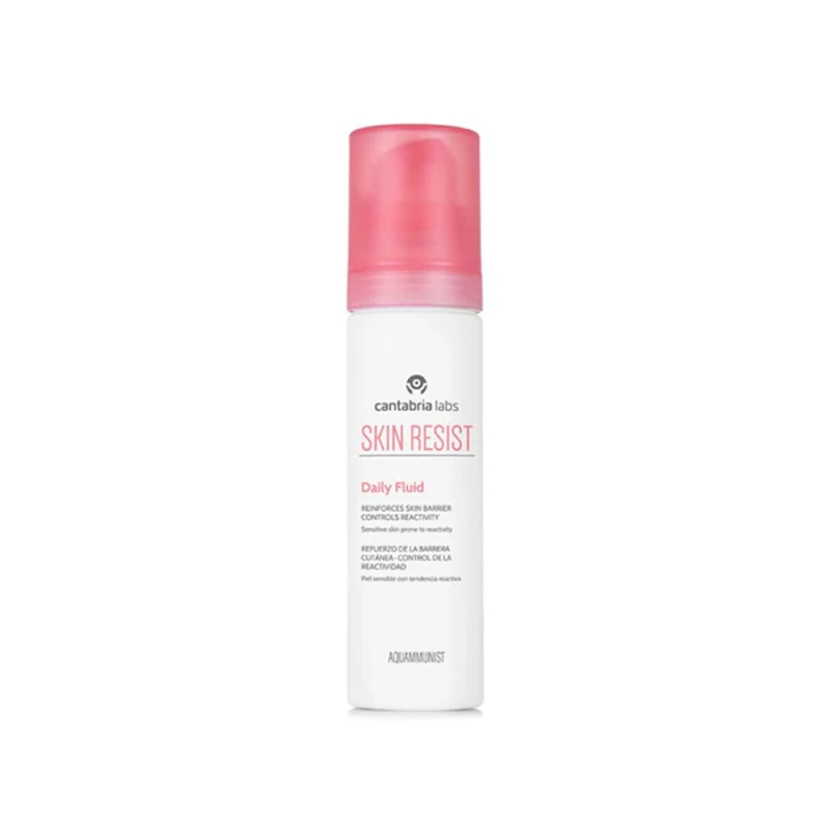 Fluido Hidratante Cantabria Skin Resist 50 Ml. 