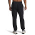 UA Icon Fleece Jogger-BLU BLK-001