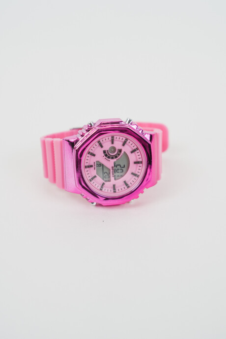 Reloj Catalina Fucsia