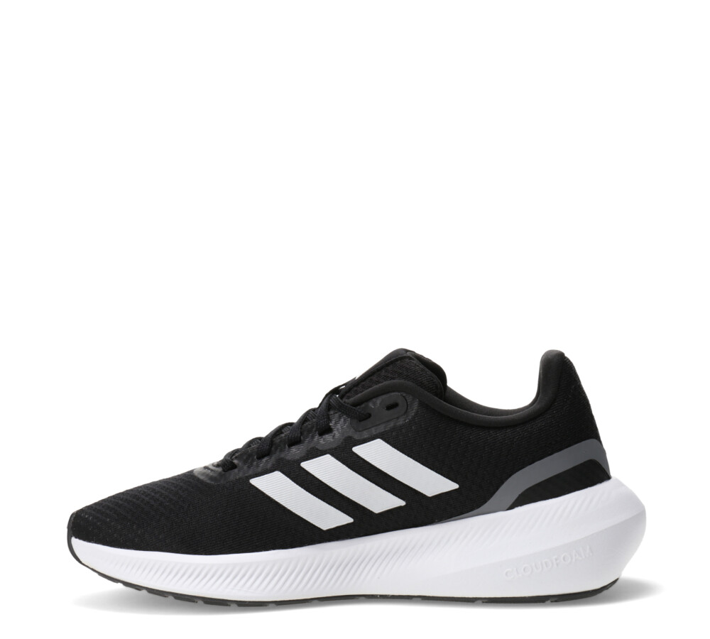 Run Falcon 3.0 Wns Negro/Blanco/Gris
