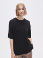 Remera Javid Negro