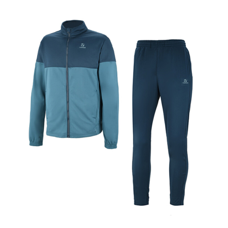 CONJUNTO DEPORTIVO BR KIDS aqua tour AZUL CARIBE/CHUMBO/BLANCO