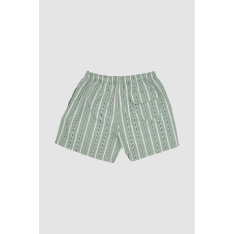 Mavericks ll Rayas verdes