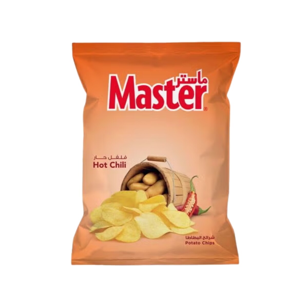 Master Hot & Spicy 80g 