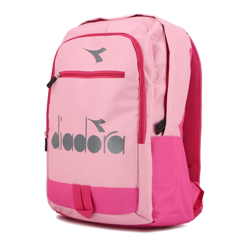 Mochila Diadora Maine II Rosado-Fucsia