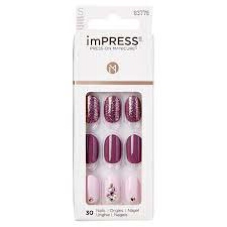 Kiss Impress Nails - Reset Kim017 Ks Kiss Impress Nails - Reset Kim017 Ks