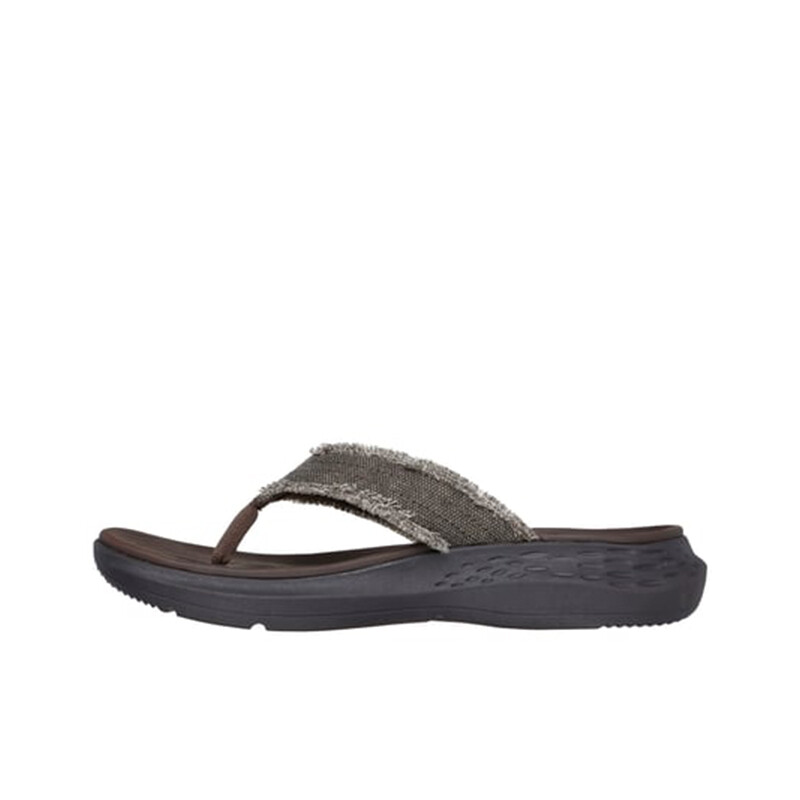 Sandalias Relaxed Fit: Parson SD Marrón