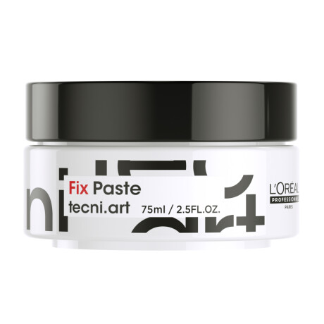 Cera Capilar L’Oréal Professionnel Tecni Art Fix Paste 75ml Cera Capilar L’Oréal Professionnel Tecni Art Fix Paste 75ml