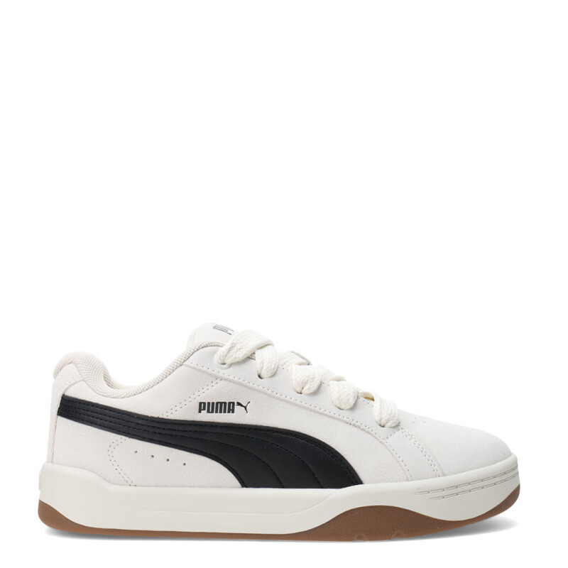 Championes de Hombre Puma Park Lifestyle Easy Sd Beige - Negro