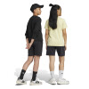 Short Adidas de Niños - JE1391 Negro-blanco