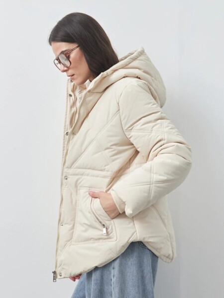 CAMPERA D.CASSIN FLORIANA CRUDO