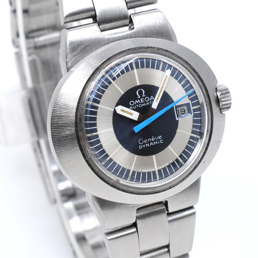Omega Dynamic dama automático año 1970´S Omega Dynamic dama automático año 1970´S