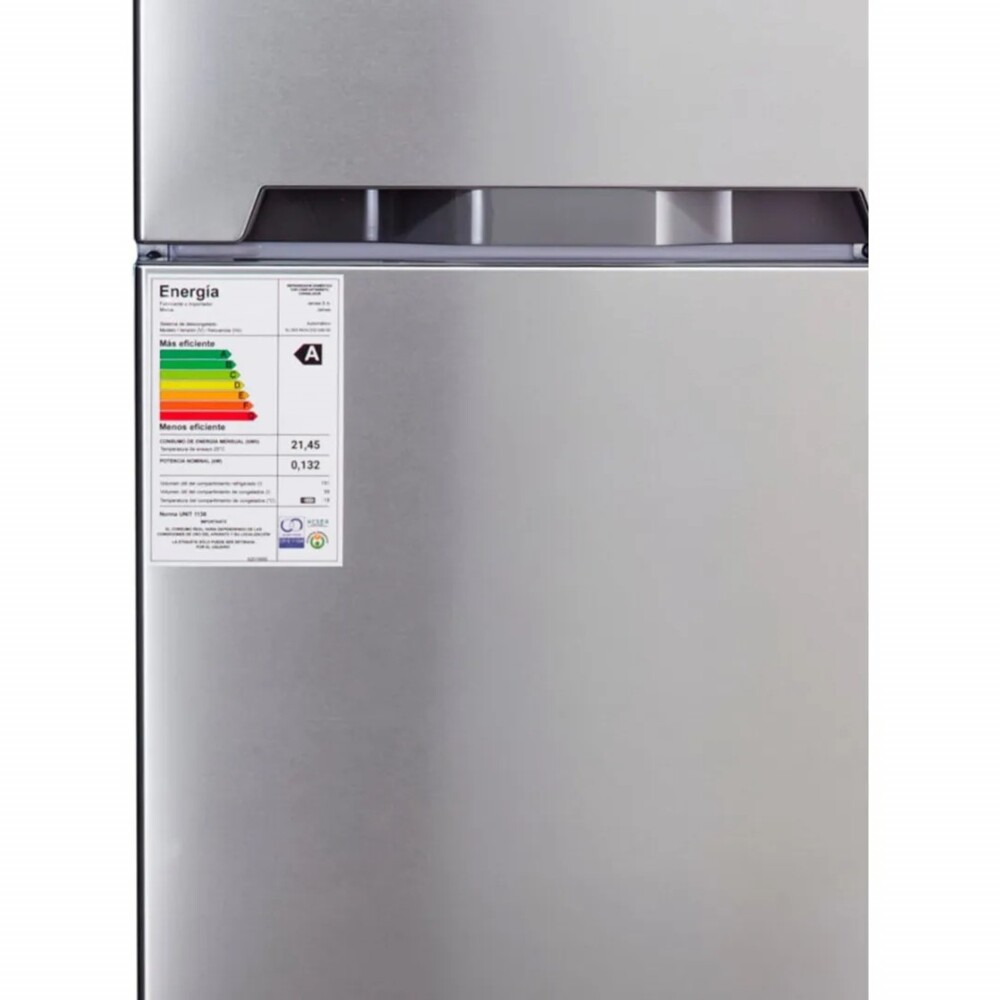Heladera James Rj 305 Inox - Frico Seco Heladera James Rj 305 Inox - Frico Seco