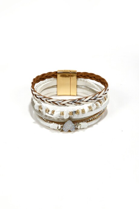 Brazalete Kokomi Color Unico