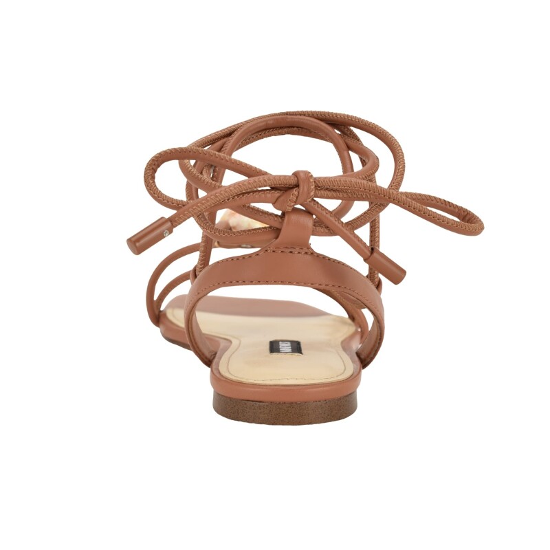 Flats Niraa3 Me Brown