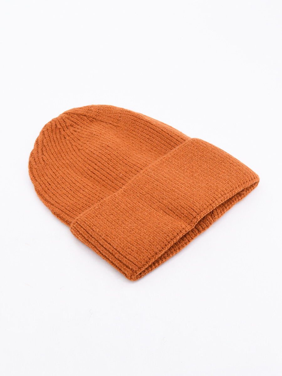 GORRO QUITO - MARRON (V) 