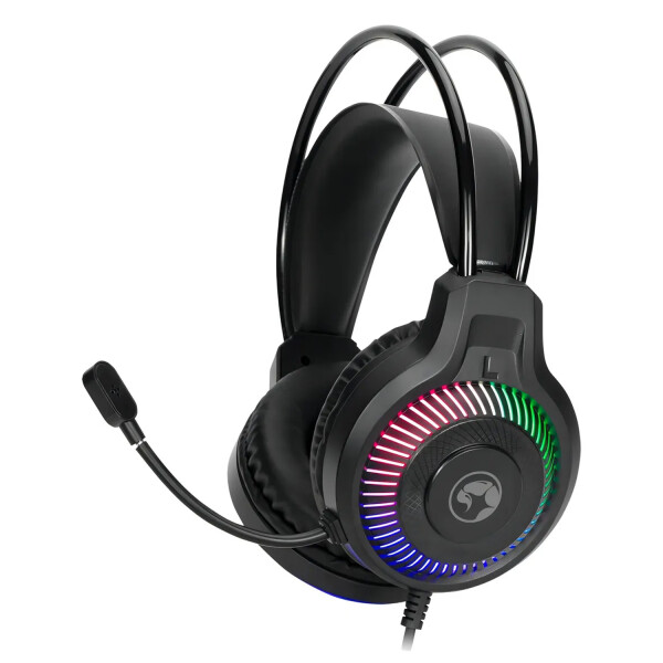 Combo Gamer Marvo Cm416 Teclado Mouse Vincha Pad COMBO MARVO CM416 TECLADO SP MOUSE + PAD