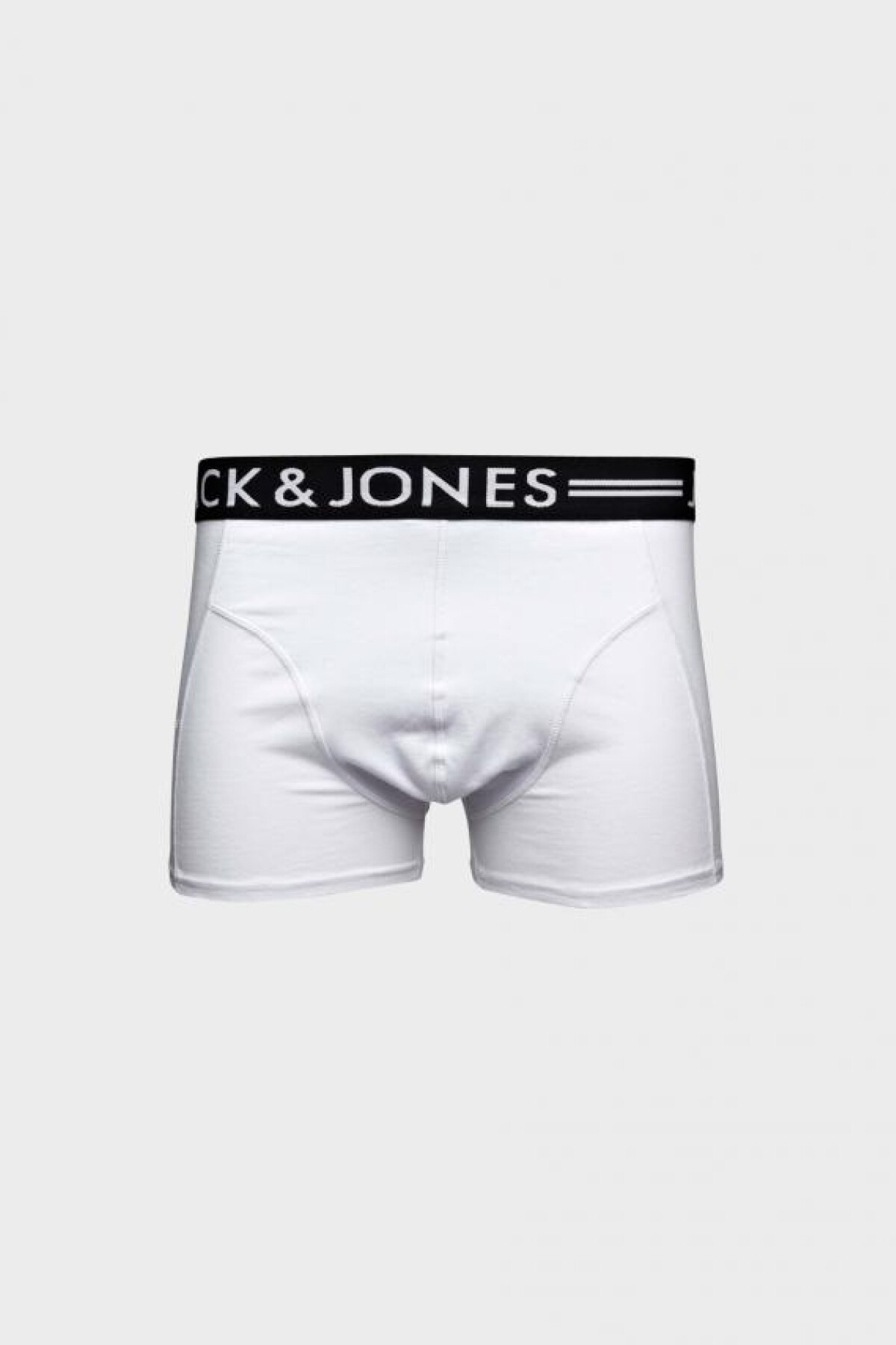 Pack 3 Boxers Sense White