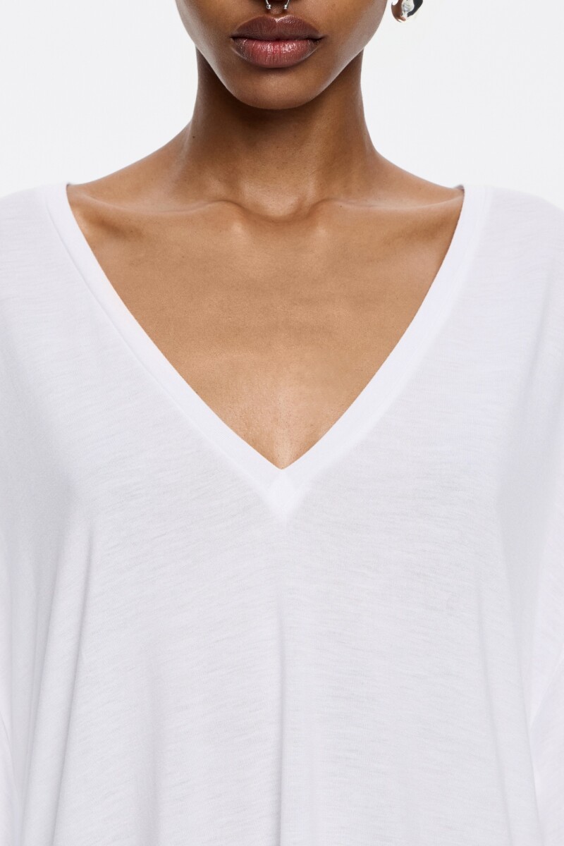CAMISETA Blanco
