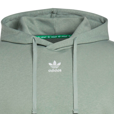 CANGURO adidas ESSENTIALS Silver Green