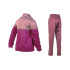 CONJUNTO DEPORTIVO BR KIDS aqua tour ROSA/GRAFITO