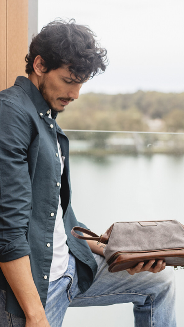 NECESER KONGUR GRIS