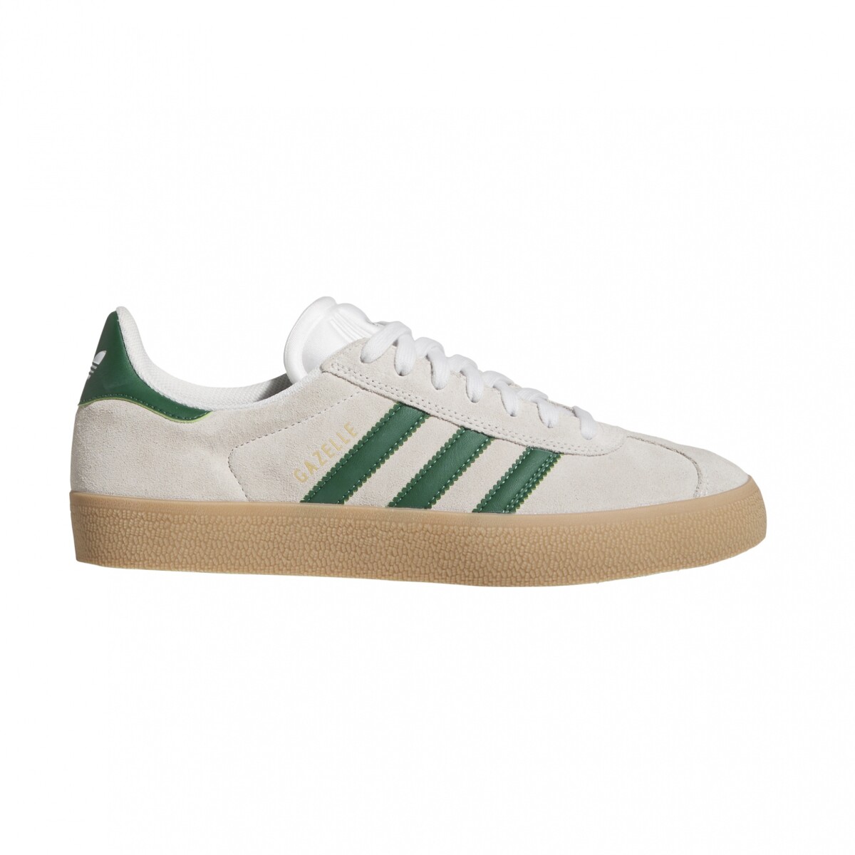 Championes adidas Gazelle ADV - Crystal White 