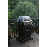 Barbacoa Royal 340 Shadow Barbacoa Royal 340 Shadow