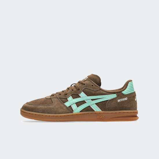 Championes Asics Skyhand OG Marron