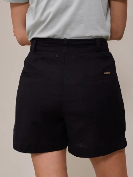 SHORT POLANCO ZARADE NEGRO
