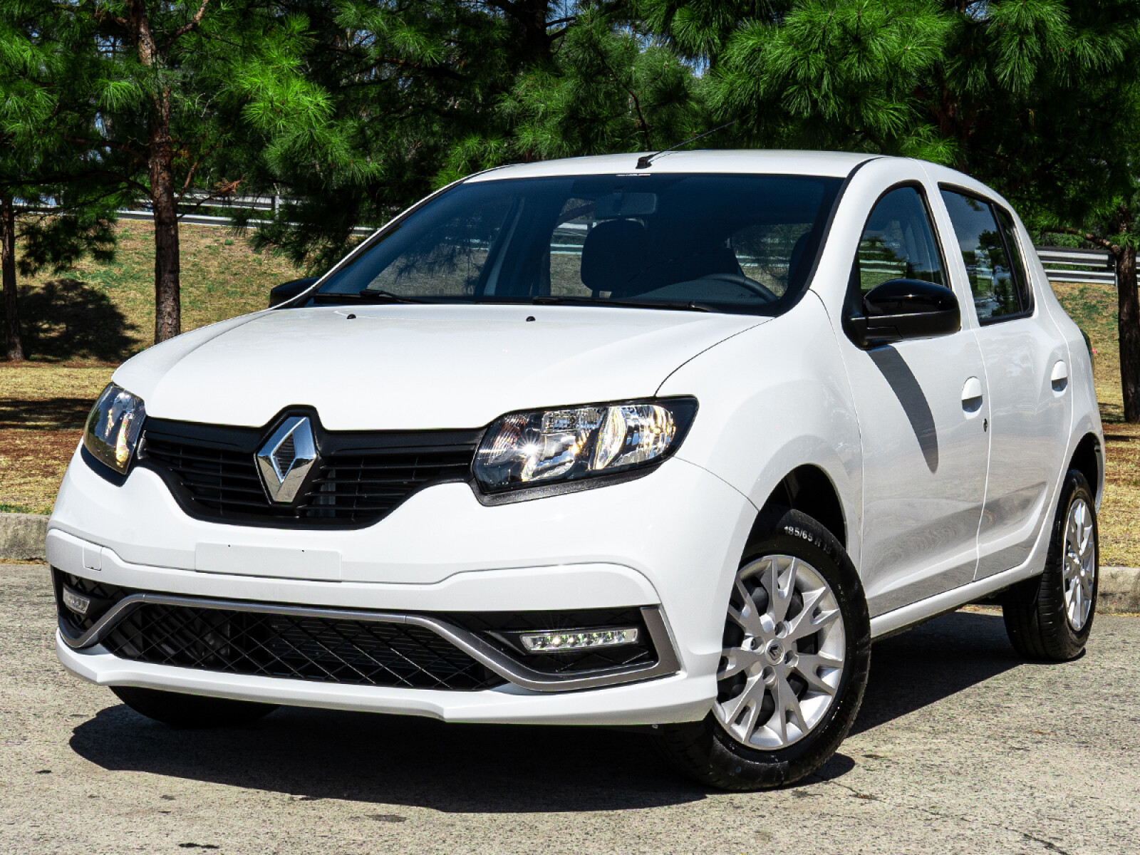 Renault Nuevo Sandero Life 1.0 0km | Permuta / Financia 