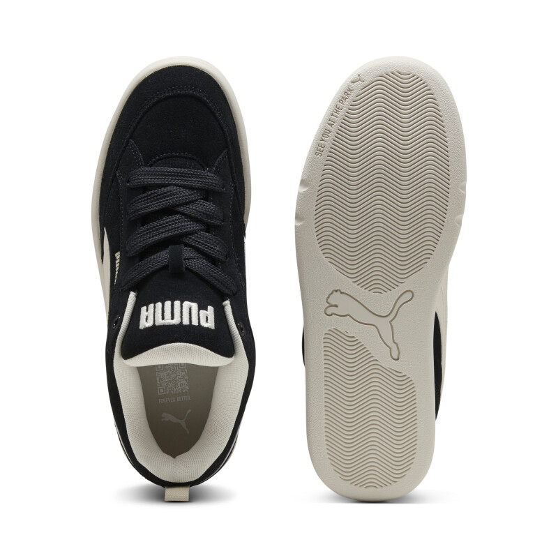 Championes Puma Park Lifestyle de Hombre - 401606 05 Negro-arena