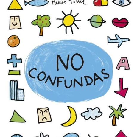NO CONFUNDAS NO CONFUNDAS