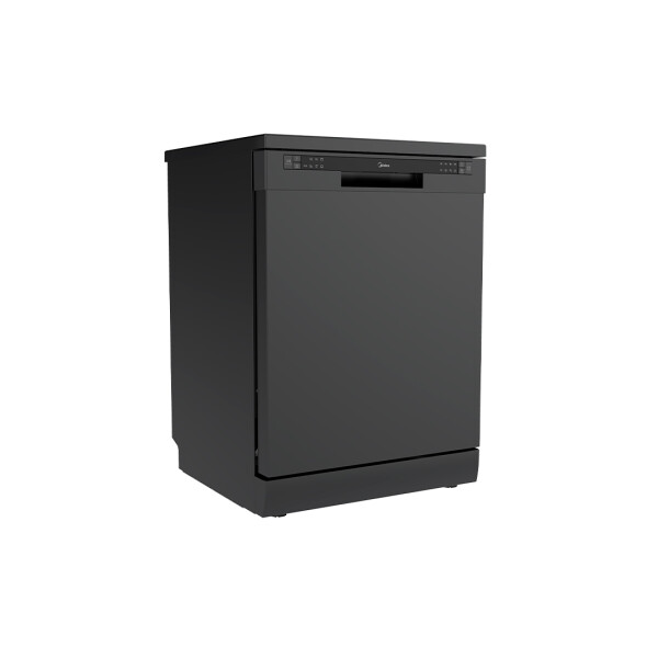 Lavavajillas Negro 14C Midea MDWPF1401CB Lavavajillas Negro 14C Midea MDWPF1401CB