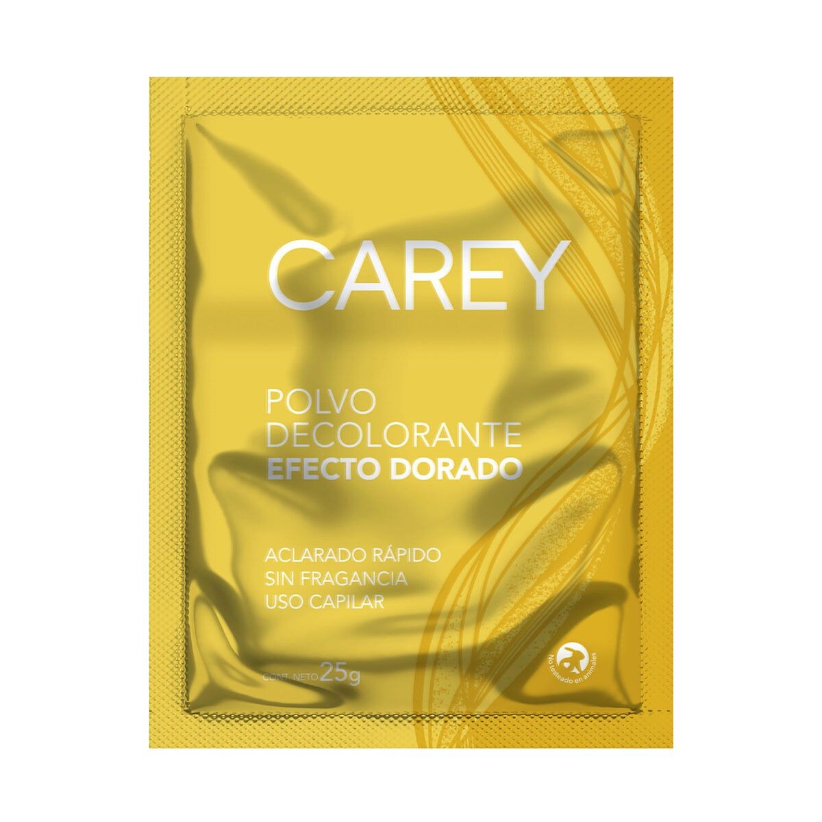 CAREY POLVO DECOLORANTE SOBRE X 25 GR. 